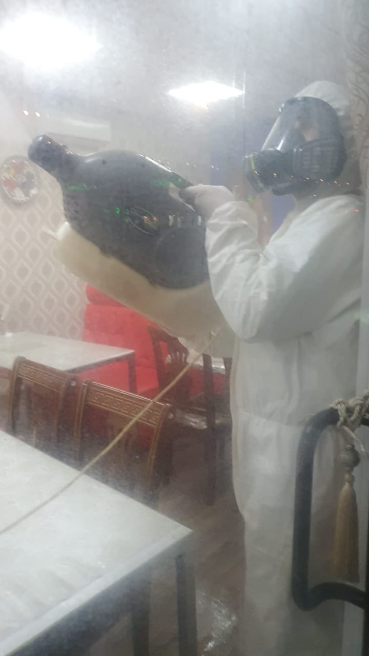 специалист ДезСервис66